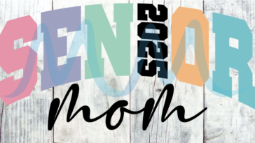 Senior Mom 2025 Senior Dad Svg Png | Class of 2025 Svg | Proud Mom Of A 2025 Graduation Svg | Proud Family Of A 2025 Graduate Svg