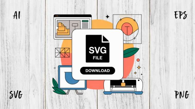 how to download free SVG files