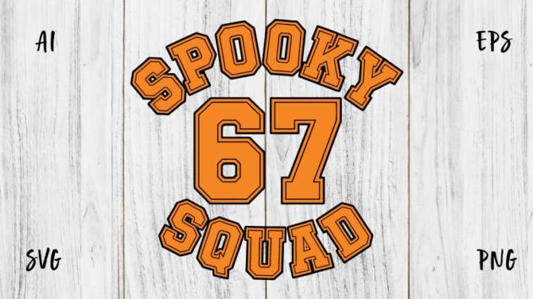 67 Six Seven Meme Couple Matching Halloween Costume