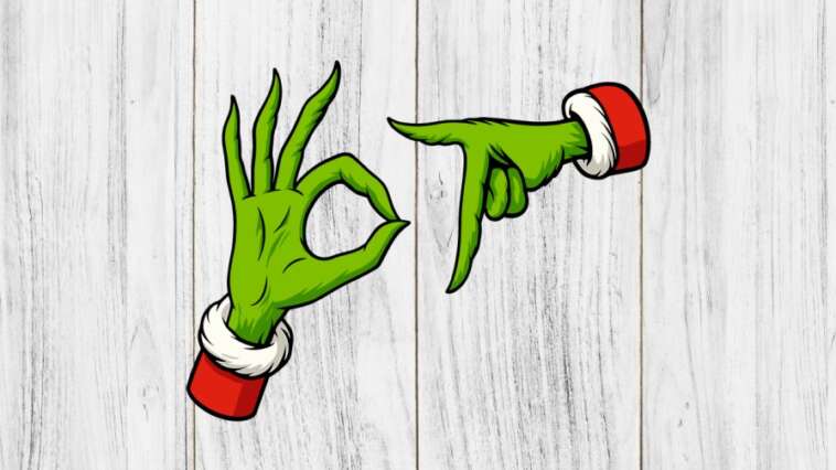 Six Seven 67 Meme 6 7 Christmas Elf