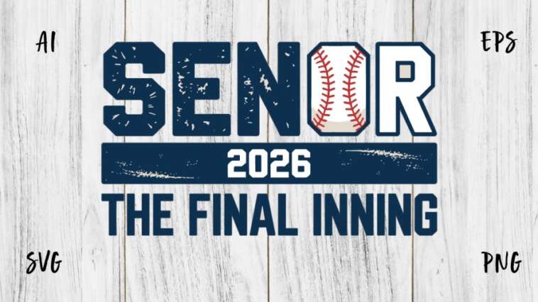 Senior Baseball The Final Inning PNG