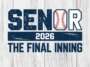 Senior Baseball The Final Inning PNG